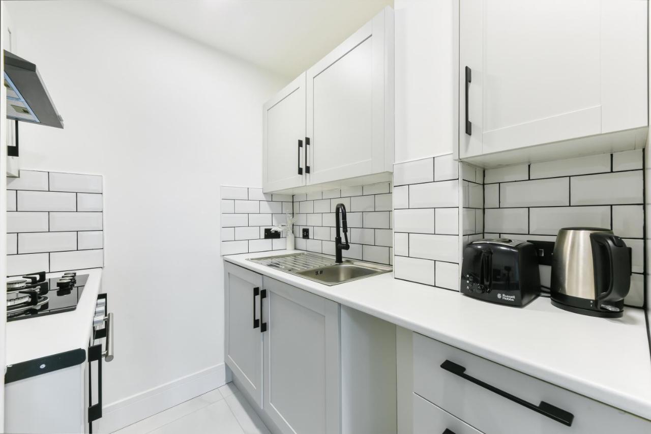 New Stylish 1 Bedroom Apartment - Flat D Norwood Dış mekan fotoğraf