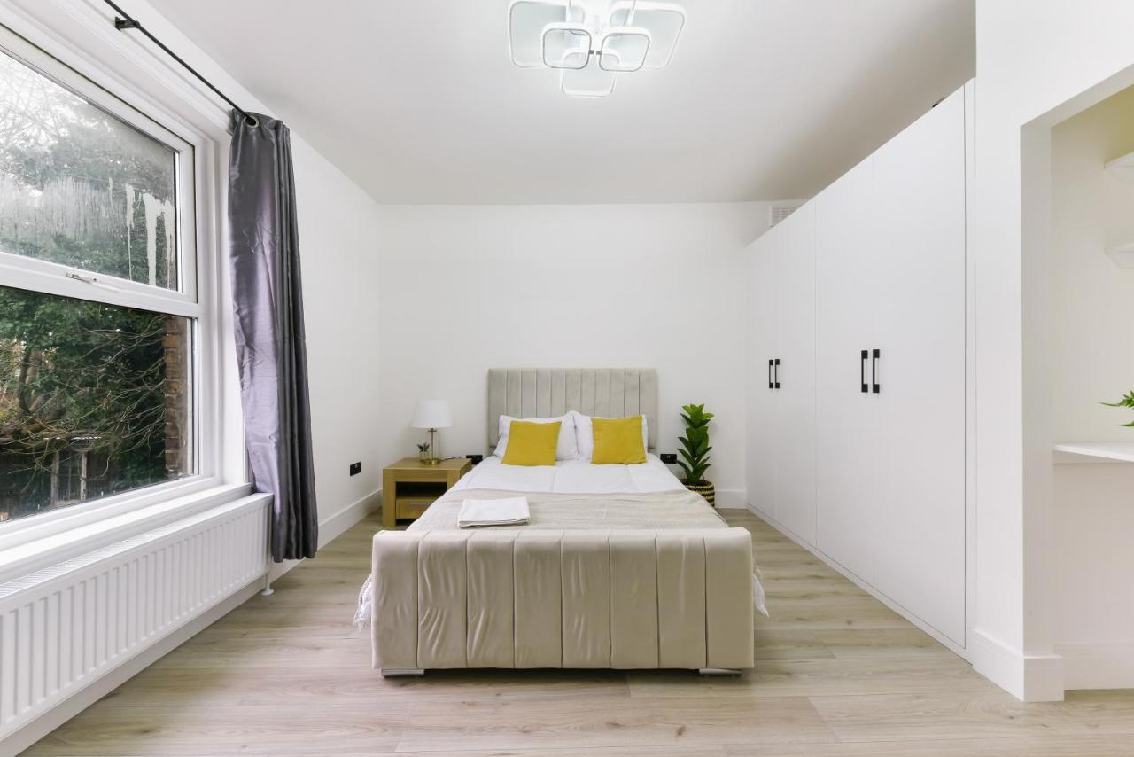 New Stylish 1 Bedroom Apartment - Flat D Norwood Dış mekan fotoğraf