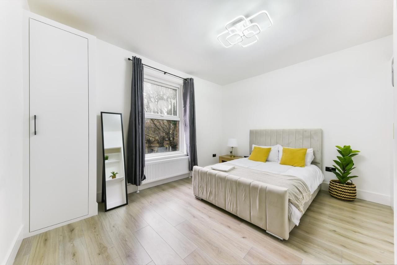 New Stylish 1 Bedroom Apartment - Flat D Norwood Dış mekan fotoğraf