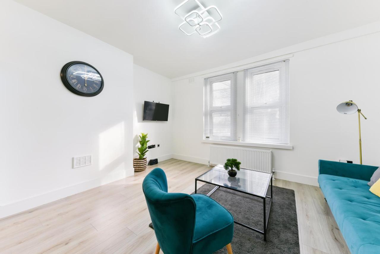 New Stylish 1 Bedroom Apartment - Flat D Norwood Dış mekan fotoğraf