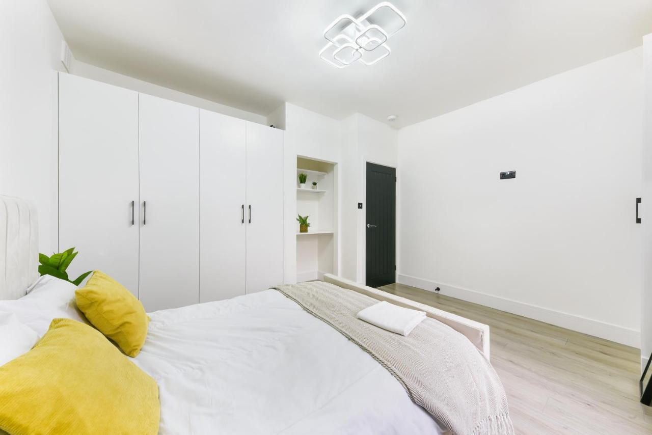 New Stylish 1 Bedroom Apartment - Flat D Norwood Dış mekan fotoğraf